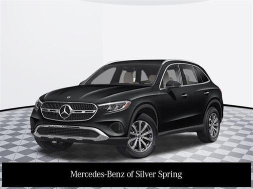 2025 Mercedes-Benz GLC 300 4MATIC
