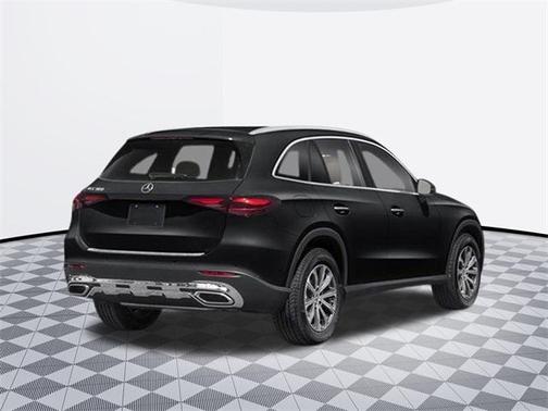 2025 Mercedes-Benz GLC 300 4MATIC