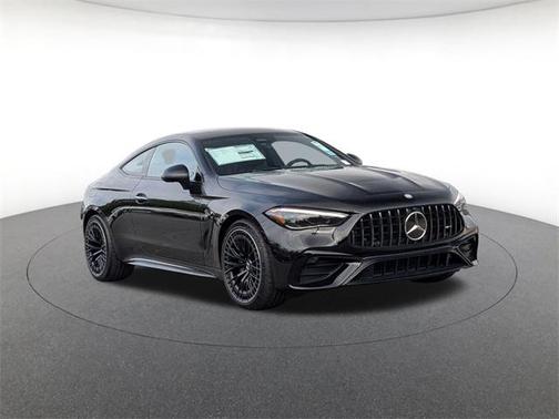 2026 Mercedes-Benz AMG CLE 53 4MATIC+