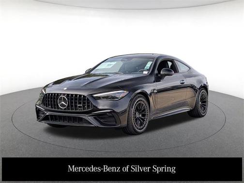 2026 Mercedes-Benz AMG CLE 53 4MATIC+