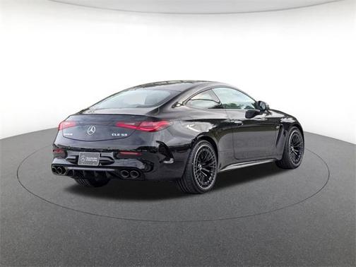 2026 Mercedes-Benz AMG CLE 53 4MATIC+