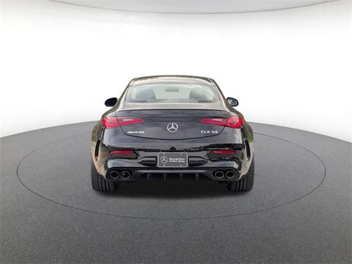 2026 Mercedes-Benz AMG CLE 53 4MATIC+
