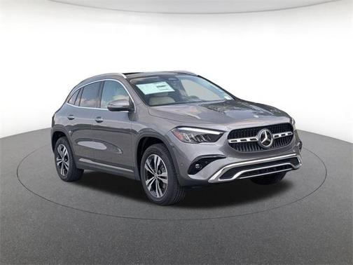 2026 Mercedes-Benz GLA 250 4MATIC