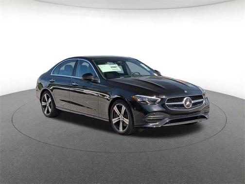 2025 Mercedes-Benz C-Class C 300 4MATIC