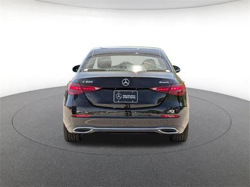 2025 Mercedes-Benz C-Class C 300 4MATIC