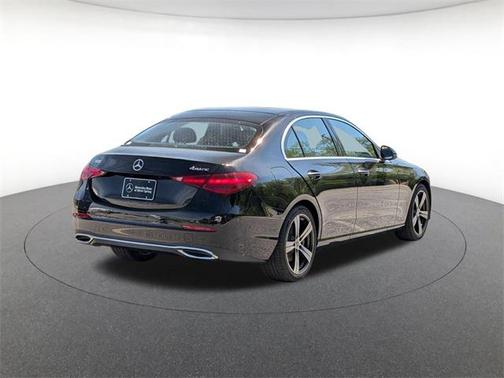 2025 Mercedes-Benz C-Class C 300 4MATIC