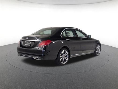 2021 Mercedes-Benz C-Class 4MATIC Sedan