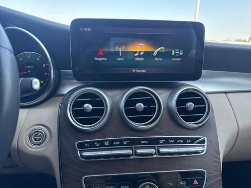 2021 Mercedes-Benz C-Class 4MATIC Sedan