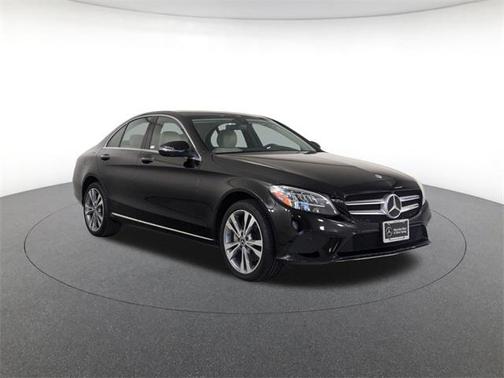 2021 Mercedes-Benz C-Class 4MATIC Sedan