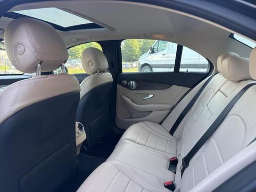 2021 Mercedes-Benz C-Class 4MATIC Sedan