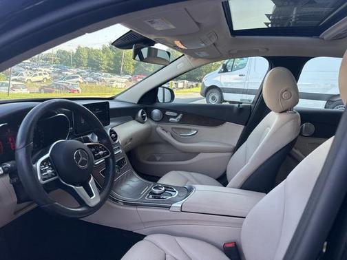2021 Mercedes-Benz C-Class 4MATIC Sedan