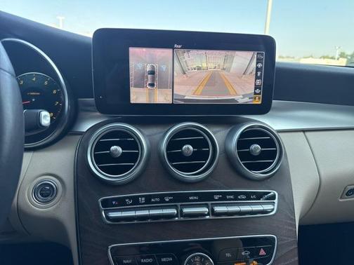 2021 Mercedes-Benz C-Class 4MATIC Sedan