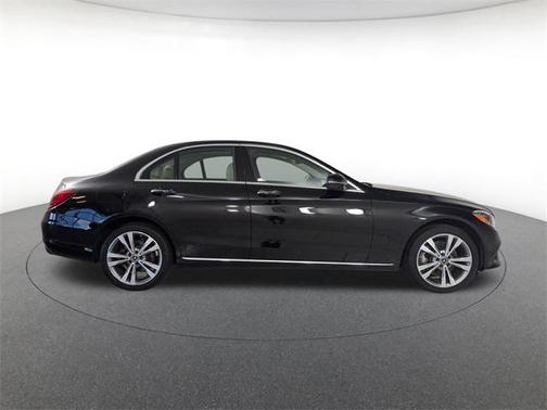 2021 Mercedes-Benz C-Class 4MATIC Sedan