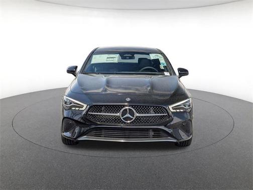 2025 Mercedes-Benz CLA 250 4MATIC