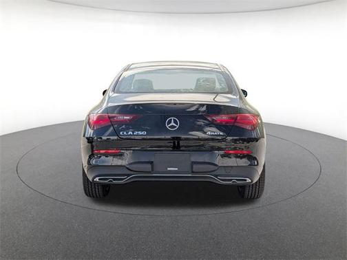 2025 Mercedes-Benz CLA 250 4MATIC
