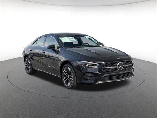2025 Mercedes-Benz CLA 250 4MATIC
