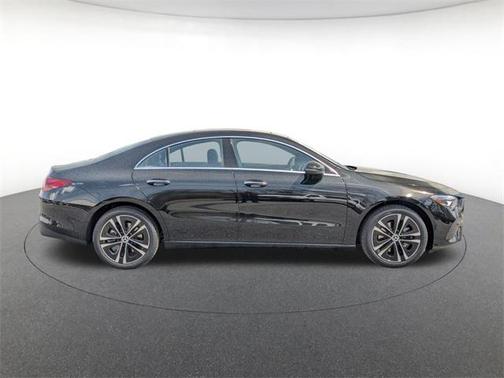 2025 Mercedes-Benz CLA 250 4MATIC