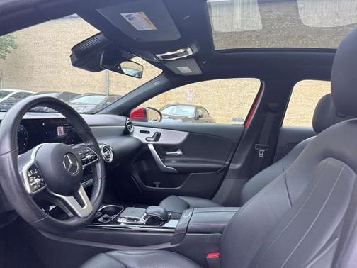 2019 Mercedes-Benz A-Class 4MATIC