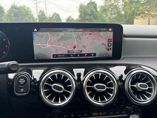 2019 Mercedes-Benz A-Class 4MATIC