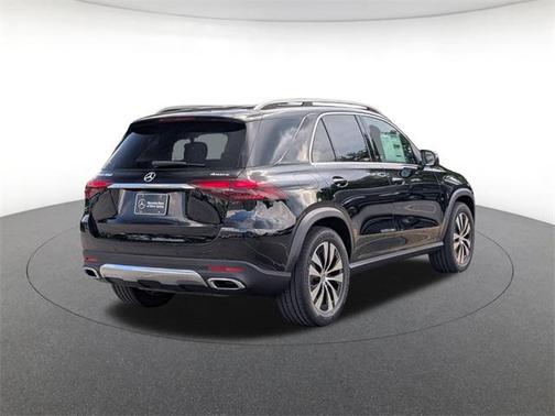 2026 Mercedes-Benz GLE 350 4MATIC