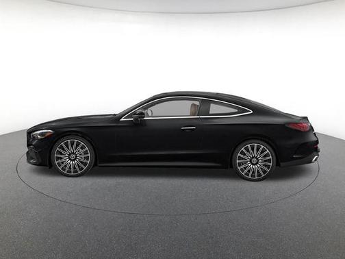 Black 2026 Mercedes-Benz CLE 450 4MATIC