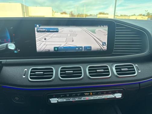 2025 Mercedes-Benz AMG GLE 53 4MATIC+ Coupe