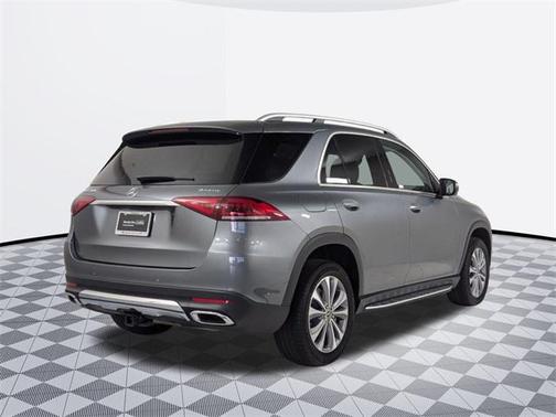 2023 Mercedes-Benz GLE 350 4MATIC