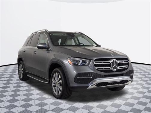 2023 Mercedes-Benz GLE 350 4MATIC