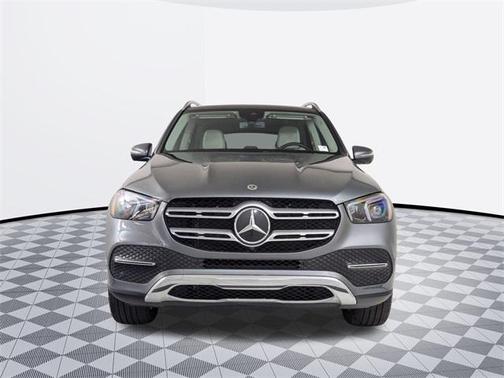 2023 Mercedes-Benz GLE 350 4MATIC