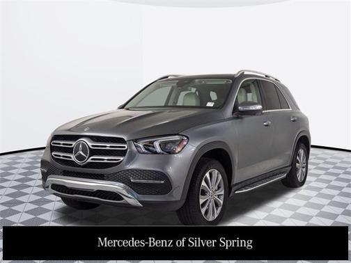 2023 Mercedes-Benz GLE 350 4MATIC