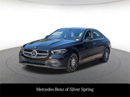 2025 Mercedes-Benz C-Class C 300 4MATIC