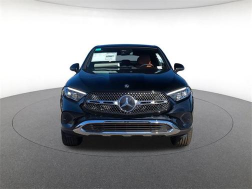 2026 Mercedes-Benz GLC 300 4MATIC Coupe