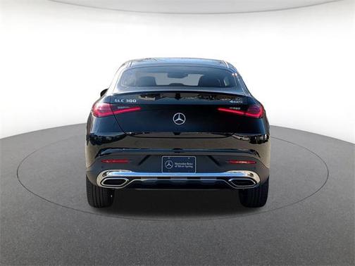 2026 Mercedes-Benz GLC 300 4MATIC Coupe