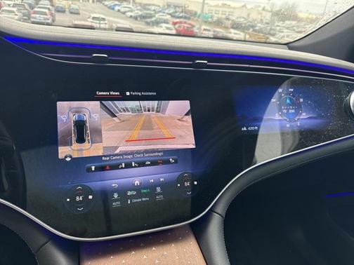 2023 Mercedes-Benz EQS 580 4MATIC