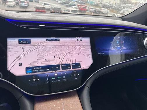 2023 Mercedes-Benz EQS 580 4MATIC