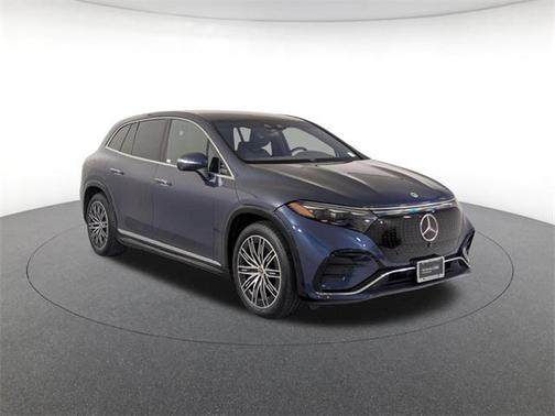 2023 Mercedes-Benz EQS 580 4MATIC