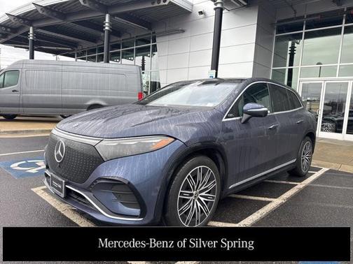 2023 Mercedes-Benz EQS 580 4MATIC