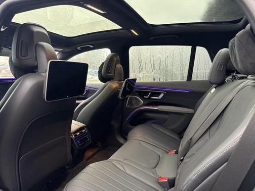 2023 Mercedes-Benz EQS 580 4MATIC