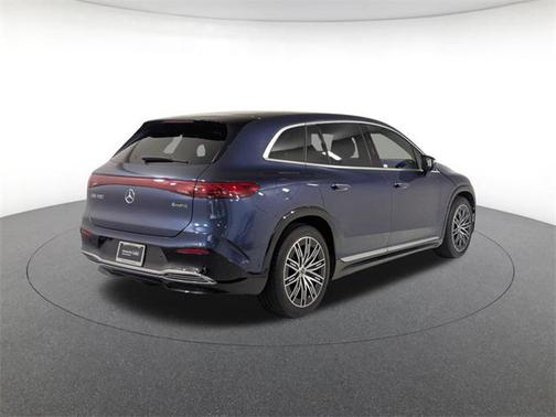 2023 Mercedes-Benz EQS 580 4MATIC