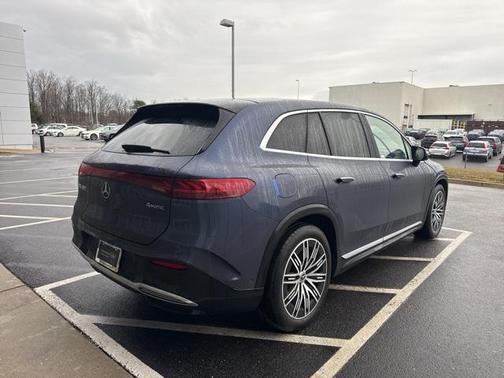 2023 Mercedes-Benz EQS 580 4MATIC