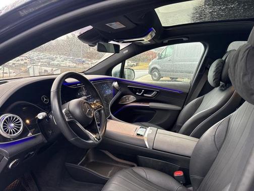 2023 Mercedes-Benz EQS 580 4MATIC