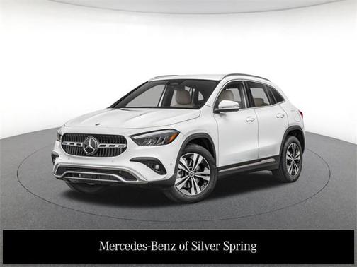 2025 Mercedes-Benz GLA 250 4MATIC