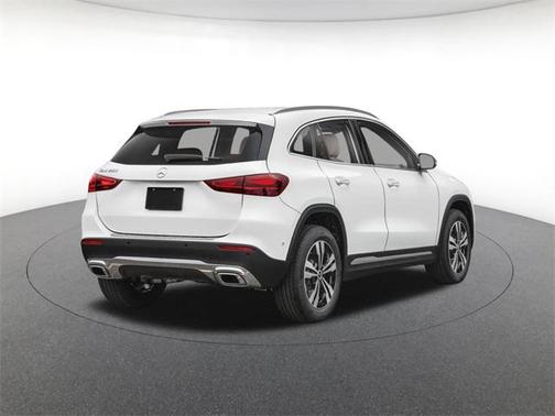 2025 Mercedes-Benz GLA 250 4MATIC