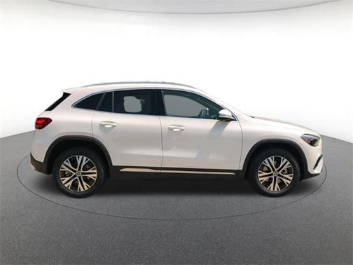 2025 Mercedes-Benz GLA 250 4MATIC