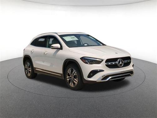 2025 Mercedes-Benz GLA 250 4MATIC