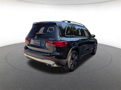 2026 Mercedes-Benz GLB 250 4MATIC