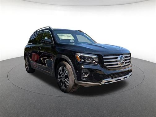 2026 Mercedes-Benz GLB 250 4MATIC