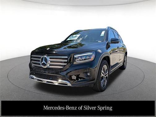 2026 Mercedes-Benz GLB 250 4MATIC
