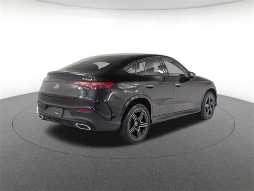 2025 Mercedes-Benz GLC 300 4MATIC Coupe