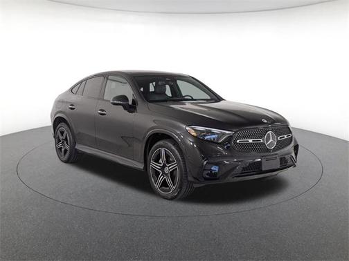 2025 Mercedes-Benz GLC 300 4MATIC Coupe